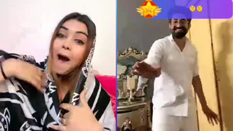 Indian items girls Mekkaru vs Pakistan boy asif pk