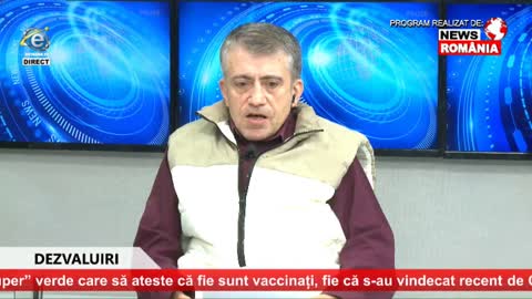 Dezvăluiri (News România; 07.12.2021)