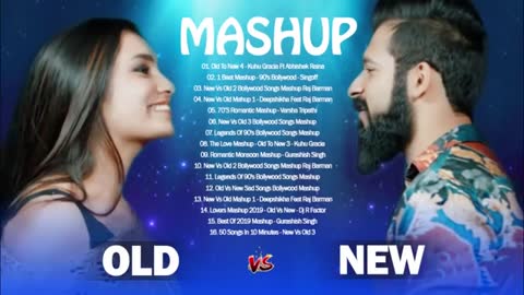 Old Vs New Bollywood Mashup Songs 2020 - New Hindi Mashup Songs 2020 Sep //Love mashup -indian songs