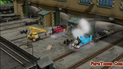 Thomas and friends season 13 Episode 1 in Hindi