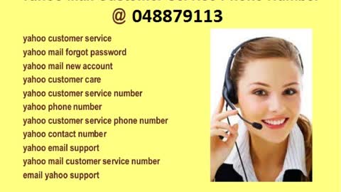 Yahoo Support NZ Phone Number 048879113