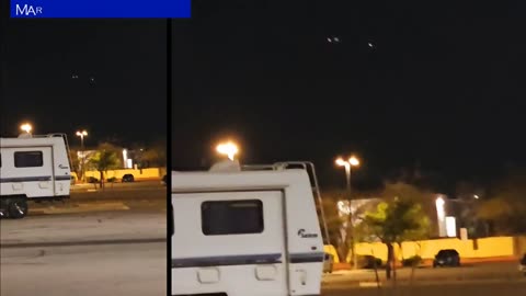 ***UFOs over Texas city! Triangular UFO over a house! UFO leaving the moon***