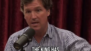 Tucker Carlson Drops F-Bomb In Fiery Take on The Joe Rogan Experience