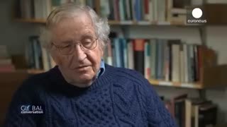 Noam Chomsky: US is world's biggest terrorist