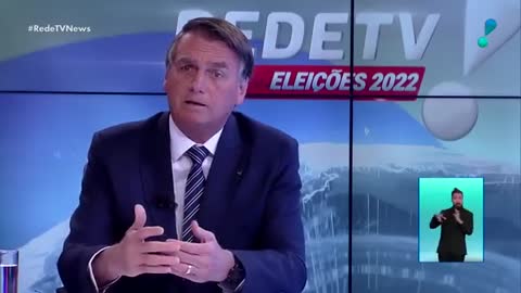 RedeTV News- Sabatina com Jair Bolsonaro e mais (01-09-22) _ Completo