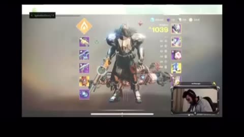 Destiny 2 Shenanigans