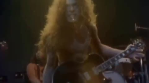 Ted Nugent - Scream Dream (Official Music Video)