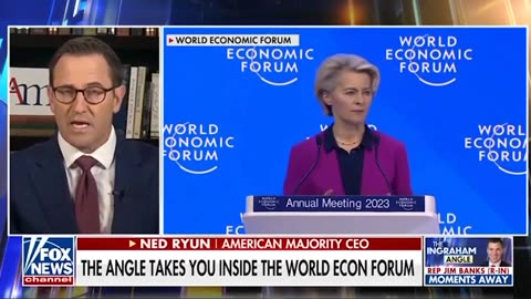 World Economic Forum's 'Great Reset' agenda, in just one minute: