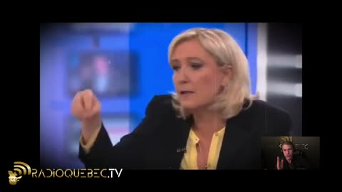 Extrait du MINI-WEBJOURNAL du 6 septembre 2022 - LE NOUVEL ORDRE INFORMATIONNEL - Le Pen