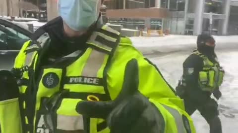 The Canadian Police State