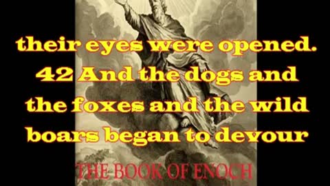 The Book of Enoch part 4