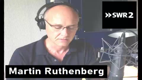 Martin Ruthenberg Weltklasse-Geständnis im SWR