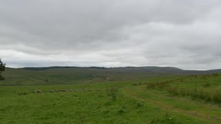 Near Loudoun Hill, Scotland