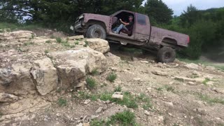 Silverado talked into trying it again at The Ledges Tuttle ORV