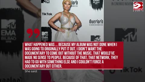 Nicki Minaj Reveals Desire to Team Up with Taylor Swift.