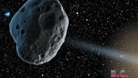 Asteroid 2.3 times the size of dinosaur heading for Earth