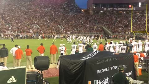 Miami vs FSU