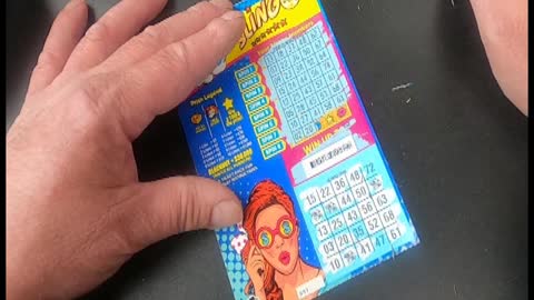 HOW DO I KNOW I HAVE A $30,000 BIG WINNER BEFORE I SCRATCH IT??