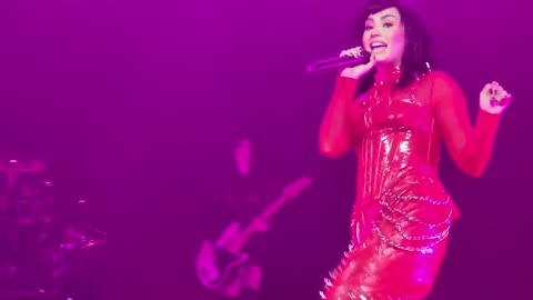Demi Lovato - Live In São Paulo / Brazil (Holy Fvck Tour / 2022) (Full Concert) 4K