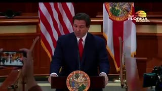 Florida Gov DeSantis SLAMS Big Tech Tyranny