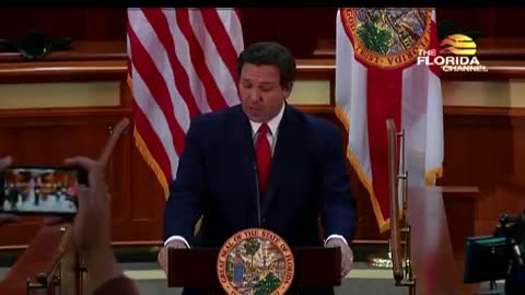 Florida Gov DeSantis SLAMS Big Tech Tyranny