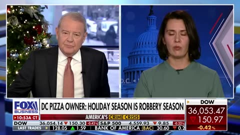 Fox-IT’S THE ROBBERY SEASON: Dem city business owner demands action on crime crisis