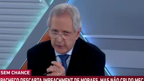 Porque o Rodrigo Pacheco Não Vota o Impeachment De Alexandre De Morais?