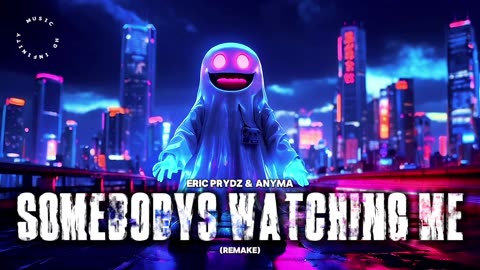 Eric Prydz & Anyma - Somebodys Watching Me (Nick Endhem Remake)