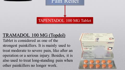 Tramadol 100 mg tablet in usa