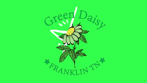 Green Daisy Logo