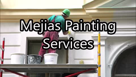 Mejias Painting Services - (941) 277-4928