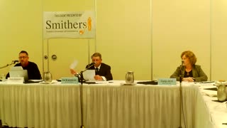 Smithers 2020 All Candidates Forum/Debate - Full Video