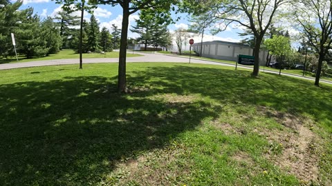 🏖️ #Peaceful Windy Day @ Britannia Beach In Ottawa's West End🩴