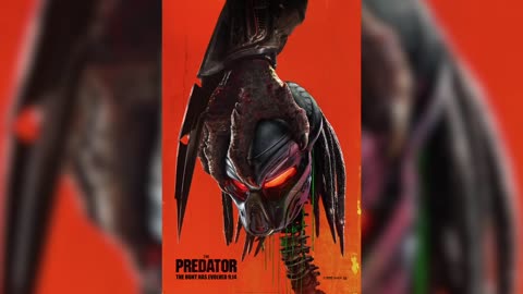 Quickie: The Predator #TIFF18