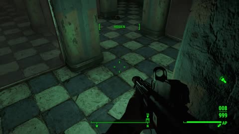 Fallout 4 play through with mods new run