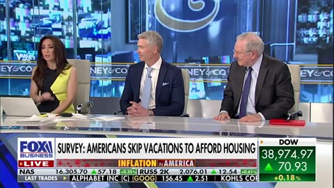 Fox Business-Everything Democrats do undermines traditional strengths of US: Forbes