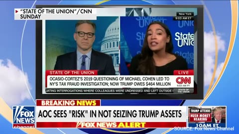 “Hopelessly Uninformed”: AOC MOCKED For Advocating Seizure Of Trump’s Assets