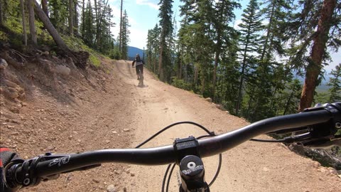 Trestle Bike Park - Happier Camper – 07/13/24