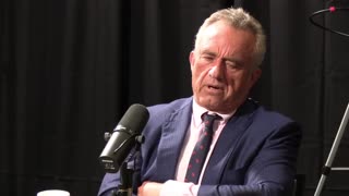 RFK Jr comments on Bill Gates thwarting his vaccine safety commission