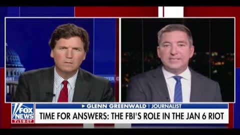 Glenn Greenwald: FBI's New Domestic War on Terror and Operation Mockingbird