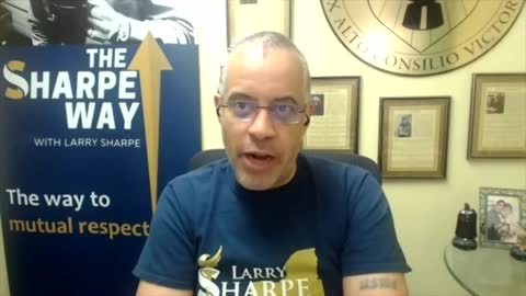 The Dad Presents: 118: Killing the Kids to Protect Them + Larry Sharpe for Governor