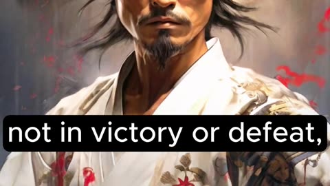JAPANESE WISDOM TO STRENGHTEN YOUR CHARACTER | KARATE MOTIVATION