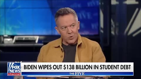 Gutfeld- This is unconstitutional but Biden will do it anyway