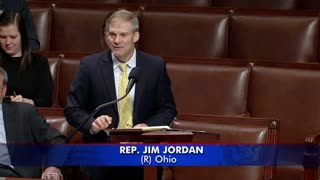 Rep. Jim Jordan blasts the Chairman of the Judiciary Committee for giving cover to Antifa