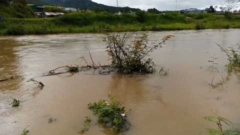 Flooding continues