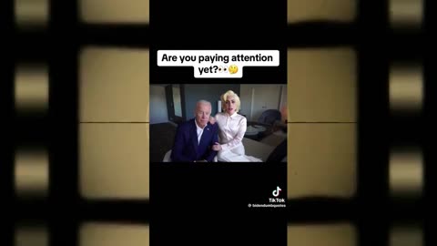 Joe Biden & Lady Gaga - A message