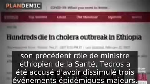 💥BOOM💥How could Tedros, is not a doctor & has a controversial past, be nominated to head the WHO.?