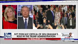 Graham on shocking new border numbers