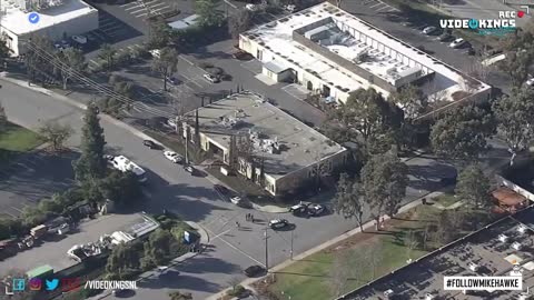 JUST IN: Building at Google Campus in Mountain View evacuated.