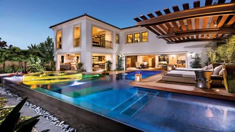 Most Beautiful Luxury House - Great Modern Homes -WATCH NOW!